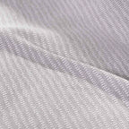 Ριχτάρι Charisma Cotton Stripe / 180X230 / White